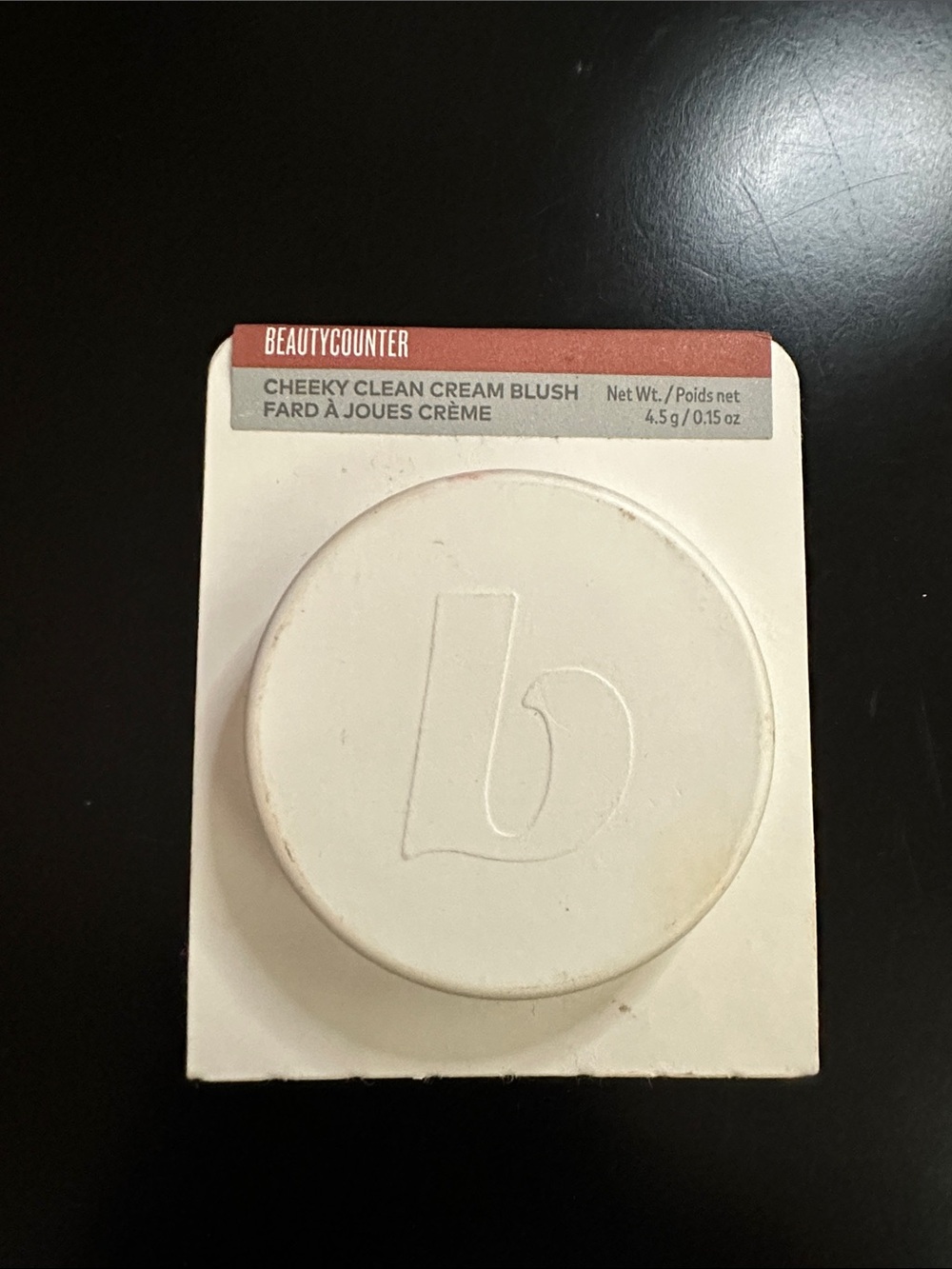 Beautycounter Cheeky Clean Cream Blush Refill - Truffle